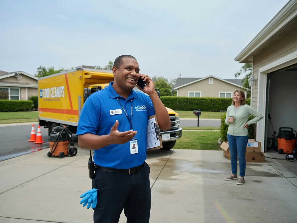 Water Damage Restoration South Prairie, WA FAQs